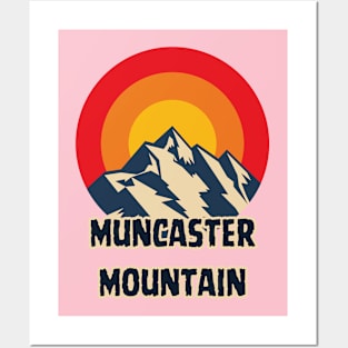 Muncaster Mountain Posters and Art